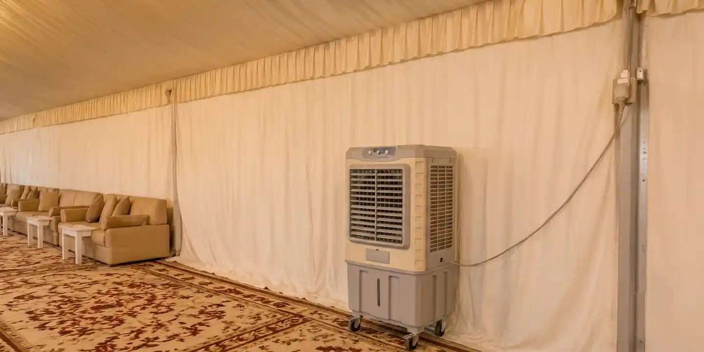 تأجير مكيفات صحراوي